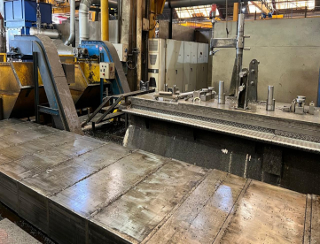 Foto: MANDRILHADORA CNC - STIMIN - 2CPFPM-1000 - COM BANCO FIXO E DUPLO CABEÇOTE