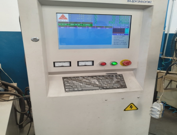 Foto: ELETROEROSÃO PENETRAÇÃO CNC - SUPRASONIC - SUPRAFORM 350 – ANO 2014