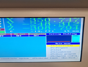 Foto: ELETROEROSÃO PENETRAÇÃO CNC - SUPRASONIC - SUPRAFORM 350 – ANO 2014