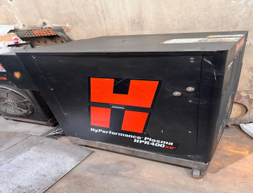 Foto: MÁQUINA DE CORTE A PLASMA - OXIPIRA - HPR400 XD - ANO 2013