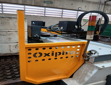 Foto: MÁQUINA DE CORTE A PLASMA - OXIPIRA - HPR400 XD - ANO 2013