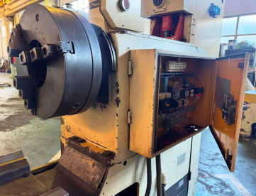 Foto: TORNO MECÂNICO - TIMEMASTER - CW 1000MM X 3000MM - ÁRVORE 105MM