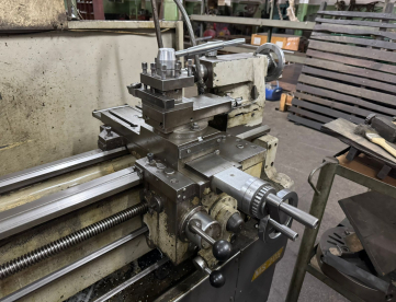 Foto: TORNO MECÂNICO - NARDINI - MS205 - 410 x 1000 MM