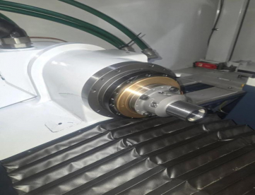 Foto: RETIFICA CNC DE BLANKS ANCA 5 EIXOS CPX LINEAR- BLANKS DE 1,0 MM ATE 25.4 MM-ANO 2019