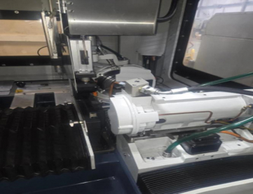 Foto: RETIFICA CNC DE BLANKS ANCA 5 EIXOS CPX LINEAR- BLANKS DE 1,0 MM ATE 25.4 MM-ANO 2019