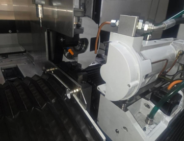 Foto: RETIFICA CNC DE BLANKS ANCA 5 EIXOS CPX LINEAR- BLANKS DE 1,0 MM ATE 25.4 MM-ANO 2019