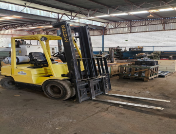 Foto: EMPILHADEIRA HYSTER H55XM - 3000KGS - ANO 1998 - AUTOMÁTICA