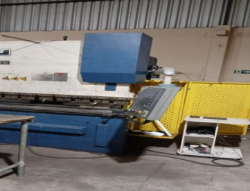 Foto: DOBRADEIRA CNC - NEWTON - PCN125 30B - ANO 2011
