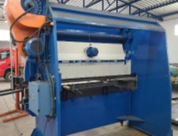 Foto: DOBRADEIRA MECÂNICA  - CALVI - 125T X 3200MM