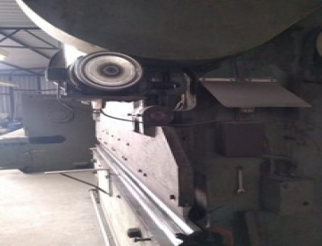 Foto: DOBRADEIRA MECÂNICA - FOBESA - 100T X 3000