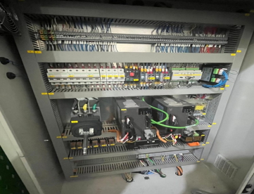 Foto: DOBRADEIRA HIDRÁULICA  - VALENTIN - 80T X 3200 - ANO 2025