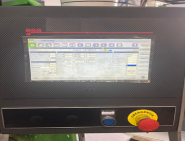 Foto: DOBRADEIRA HIDRÁULICA  - VALENTIN - 80T X 3200 - ANO 2025
