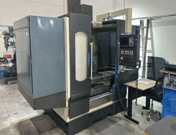 FRESADORA CNC - VEKER - M70 - COMANDO MITSUBISHI