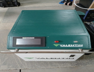 Foto: SOLDA LASER - VALENTIN - 3X1 - 1500W