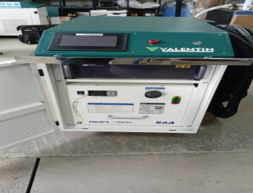 SOLDA LASER - VALENTIN - 3X1 - 1500W