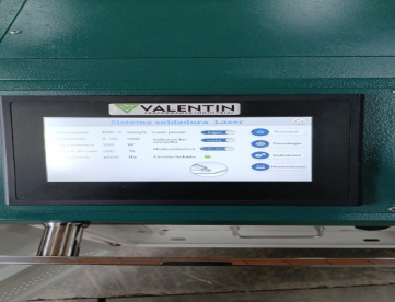 Foto: SOLDA LASER - VALENTIN - 3X1 - 1500W