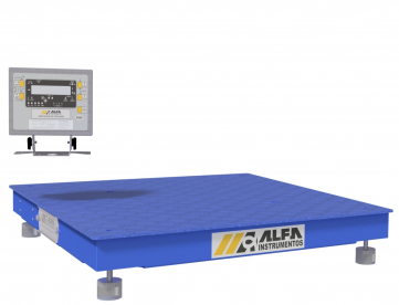 BALANÇA ELETRÔNICA 2000KG
