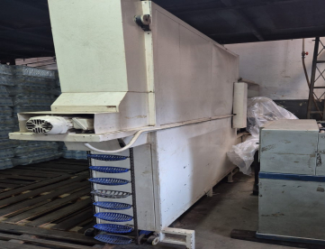 Foto: MÁQUINA DE SERIGRAFIA AUTOMÁTICA - SERIMATIC - 01 COR
