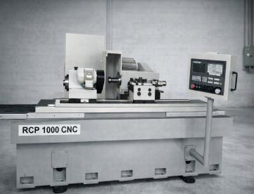 RETÍFICA CILÍNDRICA CNC - SULMECÂNICA - RCP 1000 