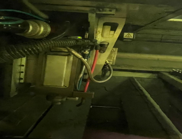 Foto: CORTE LASER FIBRA - SALVAGNINI - LX1e - 2500W - ANO 2009