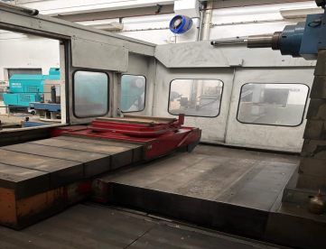 Foto: CENTRO DE USINAGEM HORIZONTAL - DIXI - JIG350 - ANO 1997 - ALTA PRECISÃO