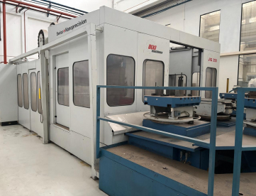 Foto: CENTRO DE USINAGEM HORIZONTAL - DIXI - JIG350 - ANO 1997 - ALTA PRECISÃO