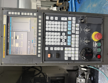 Foto: CENTRO DE USINAGEM VERTICAL - FANUC - ROBODRILL - ALFA D21 LiA5 - ANO 2015 - 24.000 RPM - COM COLUNA ESTENDIDA E 4º EIXO DDR
