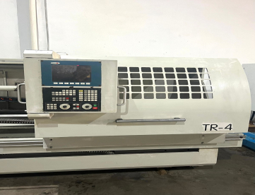 Foto: TORNO CNC - TRAVIS - TR4 - 4000 X 840 MM - COMANDO FAGOR - ANO 2007