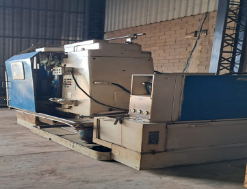 Foto: GERADORA DE ENGRENAGENS - RENANIA G & E - MODULO 10