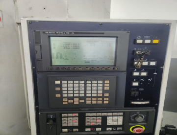 Foto: CENTRO DE USINAGEM VERTICAL - FAMUP - MC60 - ANO 2002 - DUPLO PALLET