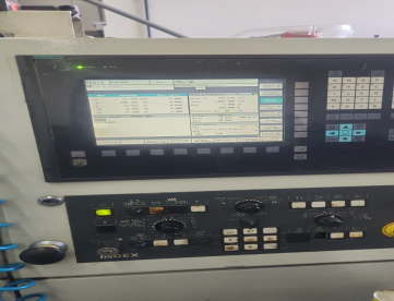 Foto: TORNO CNC - INDEX - MC200 - ANO 2005 - COMANDO SIEMENS