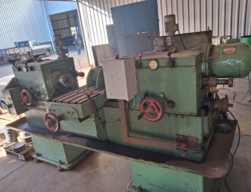 FACEADORA CENTRADORA DE EIXOS - 680 x 200 MM