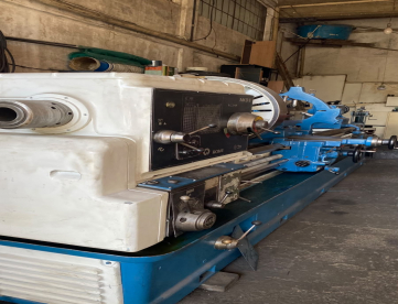 TORNO MECÂNICO - ROMI - MKD-II - 800X3000MM