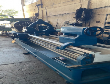Foto: TORNO MECÂNICO - ROMI - MKD-II - 800X3000MM