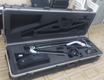 Foto: BRAÇO DE MEDIÇÃO ARTICULADO ROMER - MODELO ABSOLUTE 8330-7 - ANO 2019 - COM SCANER