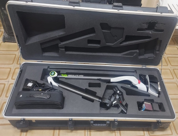BRAÇO DE MEDIÇÃO ARTICULADO ROMER - MODELO ABSOLUTE 8330-7 - ANO 2019 - COM SCANER