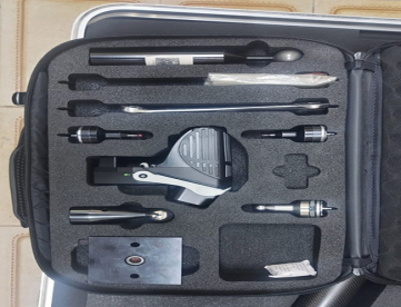 Foto: BRAÇO DE MEDIÇÃO ARTICULADO ROMER - MODELO ABSOLUTE 8330-7 - ANO 2019 - COM SCANER