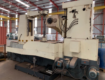 Foto: GERADORA DE ENGRENAGENS - RENANIA - YQ31250E - MÓDULO 12