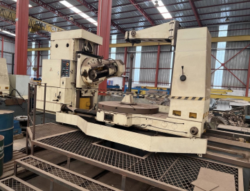 Foto: GERADORA DE ENGRENAGENS - RENANIA - YQ31250E - MÓDULO 12