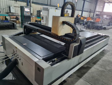 Foto: CORTE A LASER FIBRA  - NGP & GWEIKE - 2000W - 1500 X 3000MM - ANO 2022
