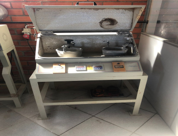 MOINHO DE LABORATÓRIO - SERVITECH - MODELO CT-242