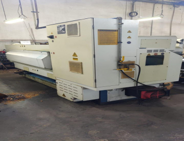 Foto: TORNO CNC - ROMI - MULTIPLIC 35D - 500 x 1500MM - ANO 2006