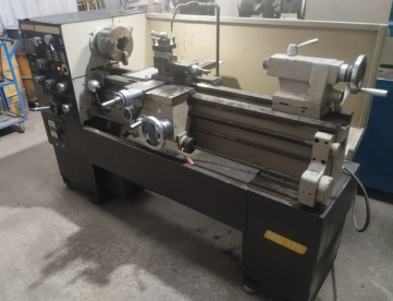 Foto: TORNO MECÂNICO - NARDINI - MASCOTE MS175 - 350X1000MM