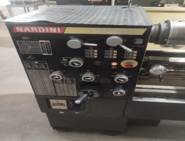 Foto: TORNO MECÂNICO - NARDINI - MASCOTE MS175 - 350X1000MM
