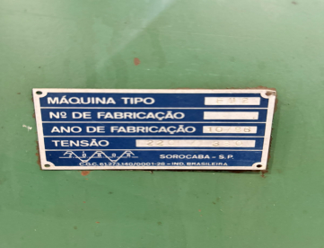 Foto: FRESADORA UNIVERSAL - ZOBOR - FU2 - 260MM X 1200MM