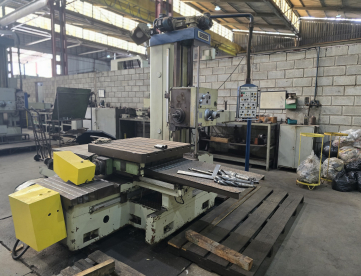 MANDRILHADORA HORIZONTAL - WOTAN - B75/105M