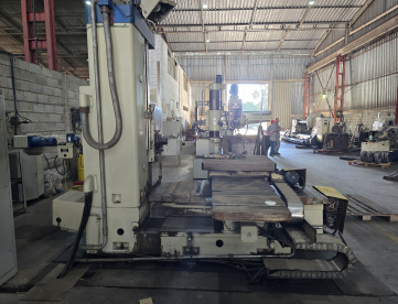 Foto: MANDRILHADORA HORIZONTAL - WOTAN - B75/105M