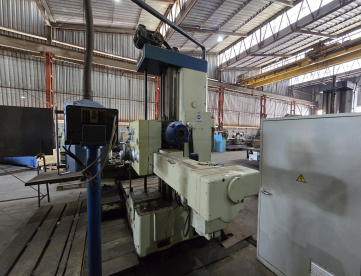 Foto: MANDRILHADORA HORIZONTAL - WOTAN - B75/105M