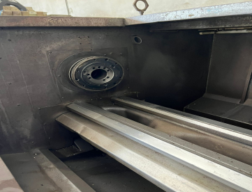 Foto: TORNO CNC - NARDINI - LOGIC 250 - 500X2000MM