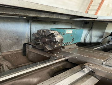 Foto: TORNO CNC - NARDINI - LOGIC 250 - 500X2000MM